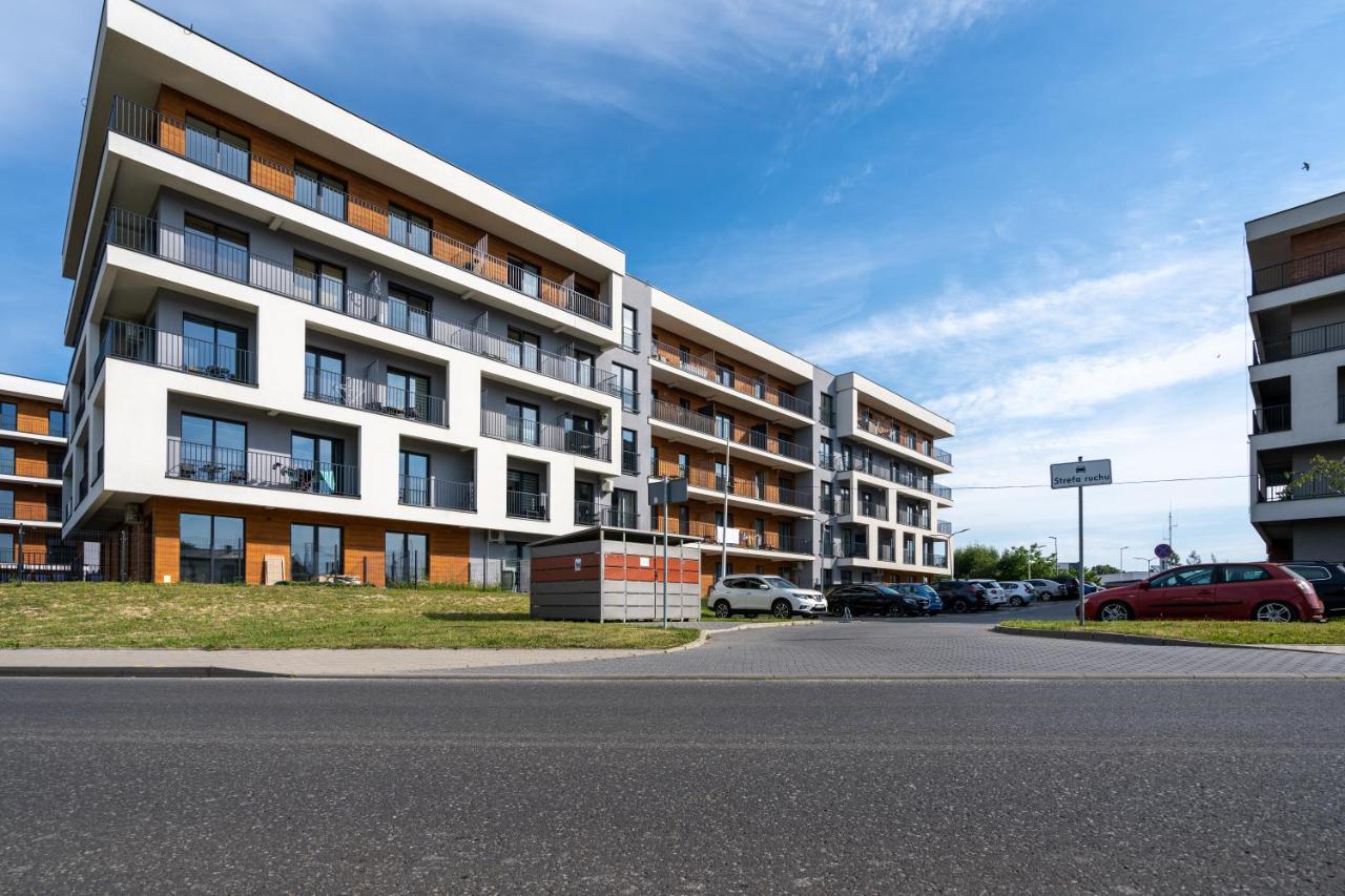 Apartament No82 Yellow Holiday Home Zator Exterior photo