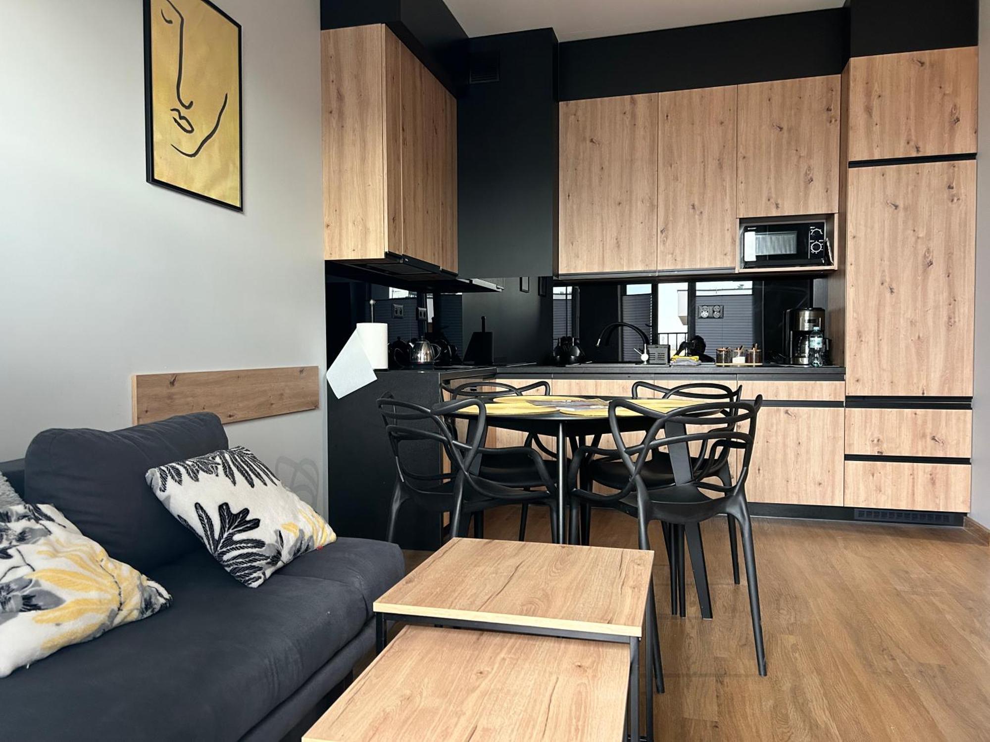 Apartament No82 Yellow Holiday Home Zator Exterior photo